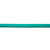 Overstock CBKnot™ Double Braid Polyester Rope 1/4" x 18' Turquoise