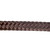 Overstock CBKnot™ Double Braid Polyester Rope 1/4" x 29' Brown