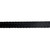 Overstock CBKnot™ Premium Double Braid Polyester Rope 1/4" x 39' Hank Black