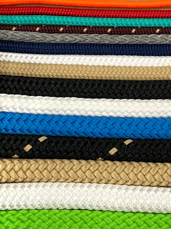 Variety of Rope by the foot Sample Pack