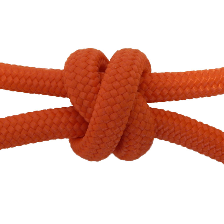 Overstock CBKnot™ Premium Firm MFP Halter Cord (24C) 5/16" x 65' Orange