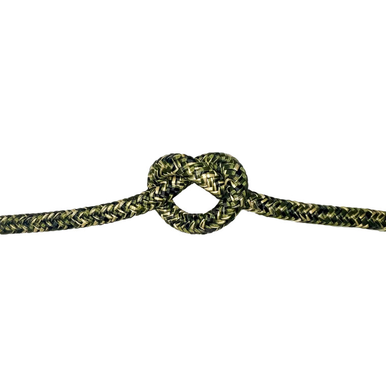 Discontinued Color CBKnot™ Premium Stiff Polyester Halter Cord Rope (8TF) 1/4" x 400ft. Spool CAMO
