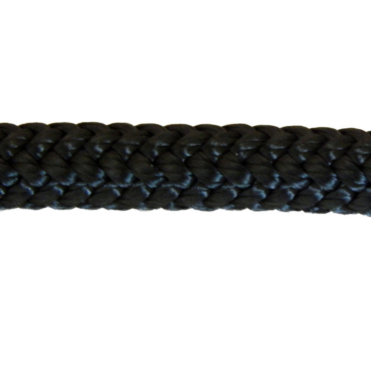 Overstock CBKnot MFP Eddleman Bull Rope 9/16"  x 15' Black