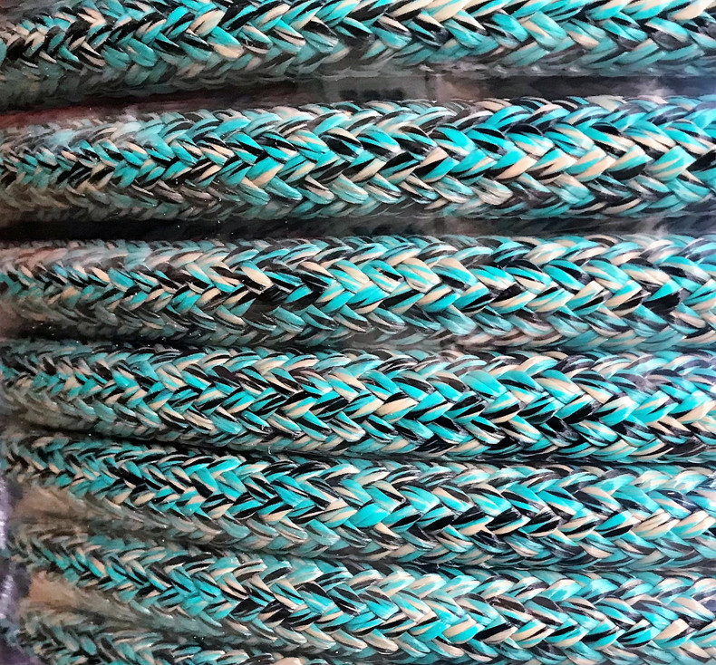 New Double Braid Polyester Ropes - CBKNOT