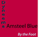 Samson Amsteel Blue by the foot