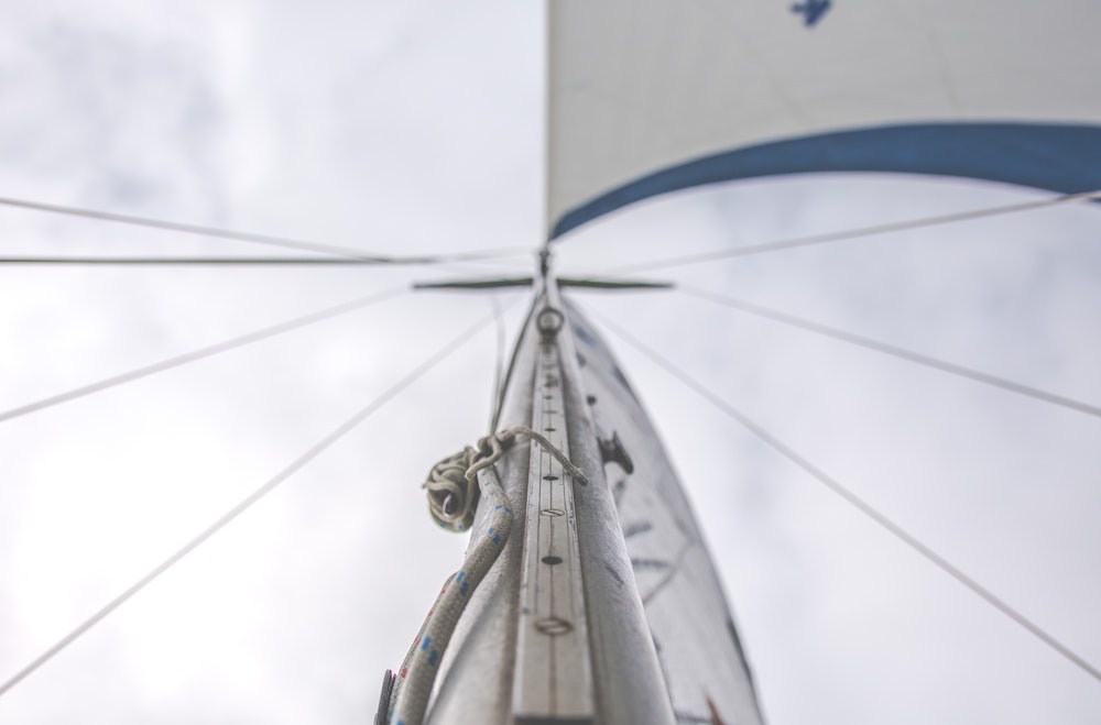 Sailboats & Rope Terminology - CBKNOT