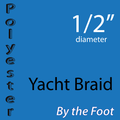 Double Braid Polyester yacht braid