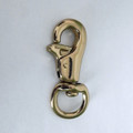 Trigger Bull Snap - Brass Plated