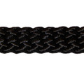 CBKnot Flat Braid Black