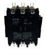 Eaton C25GNY8 Definite Purpose Contactor w/ Auxiliary Switch 90A 600V 110-120VAC