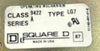 Square D 9422-LG7 Operating Mechanism W/9421-LH3 Handle Schneider Electric