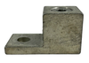 YAGI DA-350 Aluminum Mechanical Lug 6-350 1 Port 1 Hole