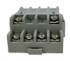 IDEC SH4B-05 Relay Socket 4P DIN Rail Screw Type