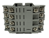 IDEC SH4B-05 Relay Socket 4P DIN Rail Screw Type