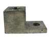 Burndy KA31UM Aluminum Mechanical Lug 350 kcmil-6 1 Port 1 Hole