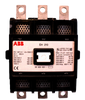 ABB EH 210 Contactor EH 201C-480L 300A 600V 3P 480V Coil W/Auxiliary CAL 16-11A