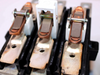ABB EH 210 Contactor EH 201C-480L 300A 600V 3P 480V Coil W/Auxiliary CAL 16-11A