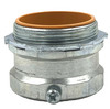 Bridgeport 235-USI Set Screw Connector Steel 2-Inch Insulated Concrete Tight Box of 5