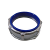 Thomas & Betts 1227AL Metallic Bushing Insulated Aluminum 2-Inch Box of 10