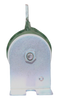 JRM GR80 Wire Wound Fixed Resistor Power Rating: 120W Resistance Range: 0.02~4