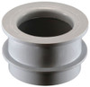 Cantex 5144008 End Bell 2-Inch PVC NEMA TC-9 Schedule 40 Gray Box of 40