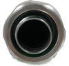 Eaton Crouse-Hinds LTBK7590  Liquidtight Connector 3/4-Inch FMC, 90 Degree Angle, Insulated, Malleable Iron