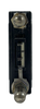 Airpax LELK1-1RS4-30452-25 Breaker 25A 80V 1P 50kA Bullet Style
