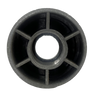 Halex 13505B Rigid Reducing Bushing 1 1/2-Inch  to 1/2-Inch DIe-Cast Zinc Rigid/EMT Conduit