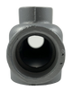 Appleton TB125-A Conduit Body 1 1/4 Inch Aluminum TB-Type Form 85 Unilet Threaded