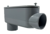 Cantex 5133665 Conduit Body 1-Inch PVC Type LB
