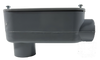 Cantex 5133665 Conduit Body 1-Inch PVC Type LB
