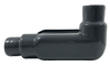 Robroy PRHLL448 Conduit Body w/Cover PVC Coated Steel Type LL 1 1/4-Inch