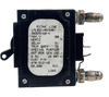Airpax LMLB1-1RLS4R-36825-60-V Breaker 60A 80V 1P 50kA Bullet Style
