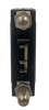 Airpax LELK1-1REC5-32148-50-V Breaker 50A 80V 1P 50kA Bullet Style