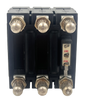 Heinemann AM1P-Z2-5W Breaker 200A 250V 3P 50kA Bullet Style AM1PB99LAA02ALDGU50W