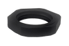 Olflex 911372 Locknut 3/4 Inch NPT Black UV Resistant 9/PKG