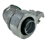 AFC Fittings L4-75AL Liquidtight Connector 3/4 Inch Grounding Non-Insulated