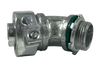 AFC Fittings L4-75AL Liquidtight Connector 3/4 Inch Grounding Non-Insulated