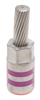 NSI PT500 Pin Terminal 350 MCM 600V Tin Plated Stranded Copper W/PVC Cover