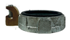 Appleton GIB150L4BC Grounding Bushing 1 1/2-Inch Insulated Threaded Malleable Iron