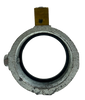 Appleton GIB150L4BC Grounding Bushing 1 1/2-Inch Insulated Threaded Malleable Iron