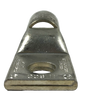 Ilsco CSWS-500-58 Compression Lug 500 kcmil 5/8 IN Bolt Sight Window Copper Tin Plated