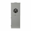 Eaton MBX816B150BTS Meter Breaker 150A 120/240V 1PH 1-Socket 16-Cir NEMA 3R Encl