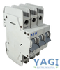 Eaton WMZT3C08 Breaker 8A   480Y/277V 3P 3PH 10kA C Curve DIN Rail