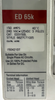 Eaton ED3150L Circuit Breaker | 150A | 240V AC | 125V DC | 3-Pole | 65kAIC | Series C