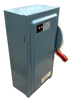 Cutler Hammer DG223N Safety Switch 100A 240V 2P 3W NEMA 3R Fusible General Duty