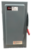 Cutler Hammer DG223N Safety Switch 100A 240V 2P 3W NEMA 3R Fusible General Duty