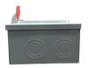 Cutler Hammer DG223N Safety Switch 100A 240V 2P 3W NEMA 3R Fusible General Duty