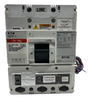 Eaton LDC3400T52VWA0601H09 Breaker 400A 3P 200kA at 240V W/Trip Unit and Auxiliary