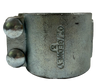 OZ-Gedney SSP300 Split Coupling 3 Inch Threaded Malleable Iron Zinc Plated
